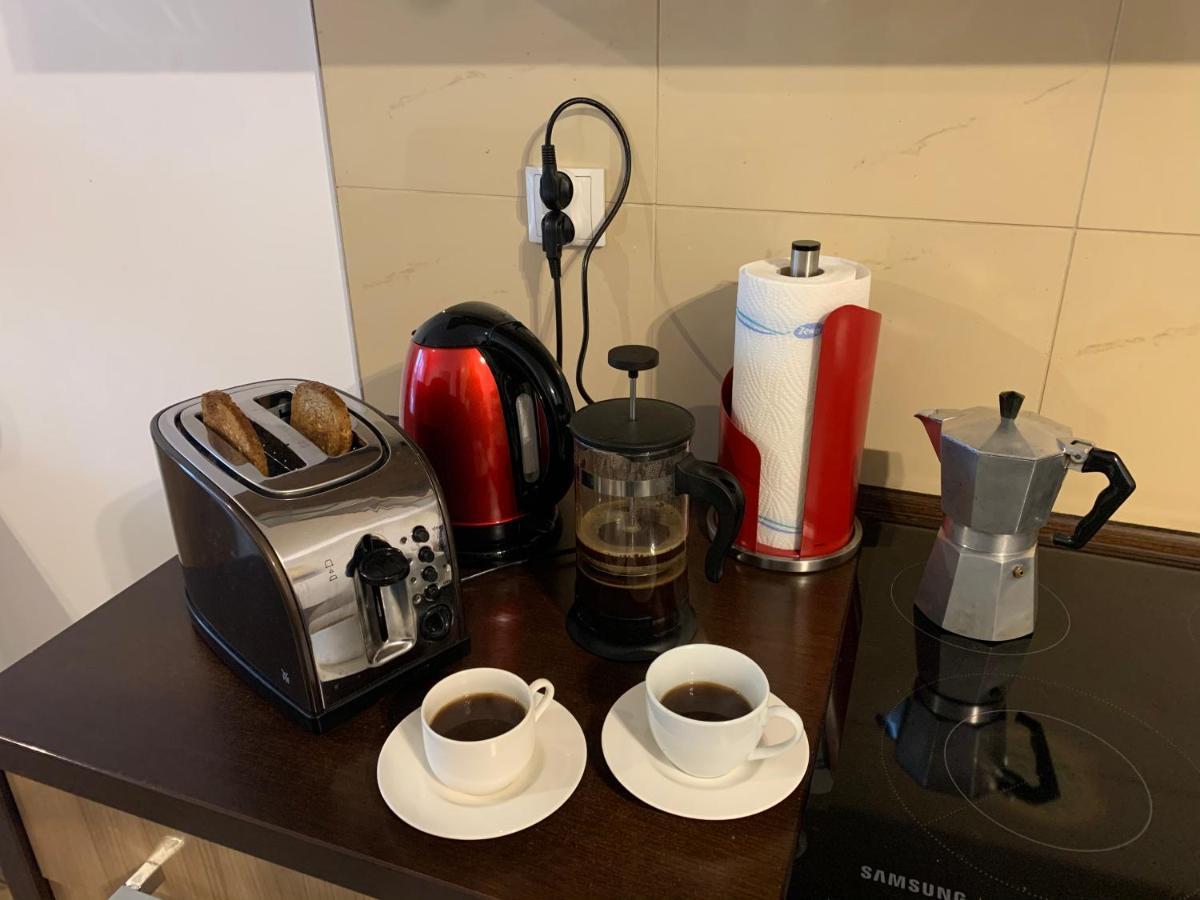 Apartament 454 W Hotelu Diva Kołobrzeg Eksteriør bilde
