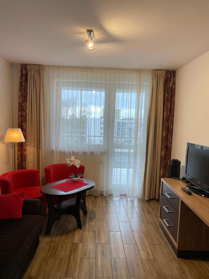 Apartament 454 W Hotelu Diva Kołobrzeg Eksteriør bilde