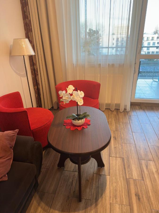 Apartament 454 W Hotelu Diva Kołobrzeg Eksteriør bilde