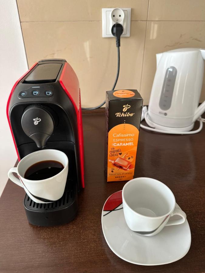 Apartament 454 W Hotelu Diva Kołobrzeg Eksteriør bilde