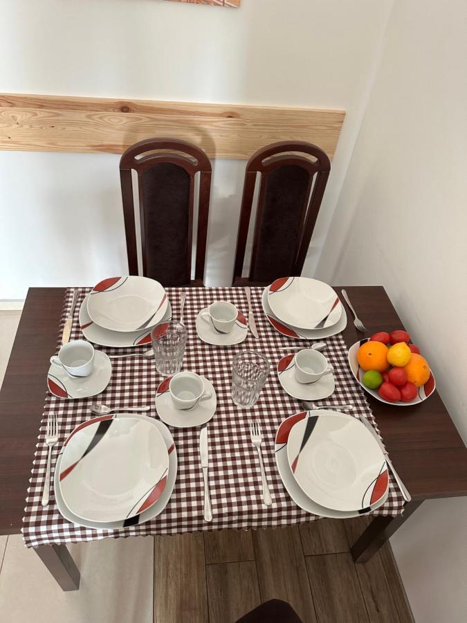 Apartament 454 W Hotelu Diva Kołobrzeg Eksteriør bilde