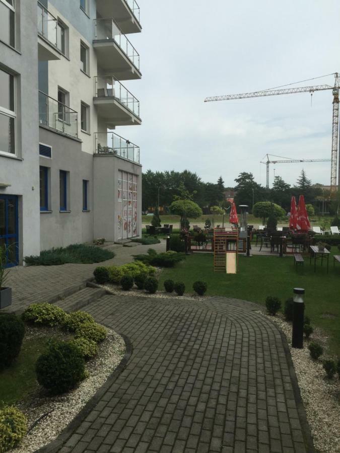 Apartament 454 W Hotelu Diva Kołobrzeg Eksteriør bilde