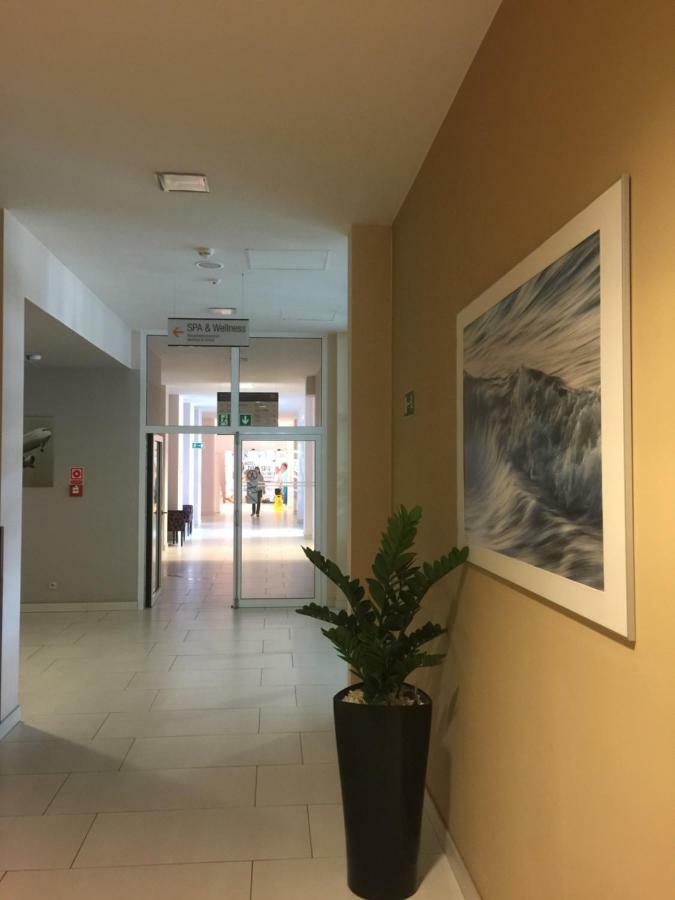 Apartament 454 W Hotelu Diva Kołobrzeg Eksteriør bilde