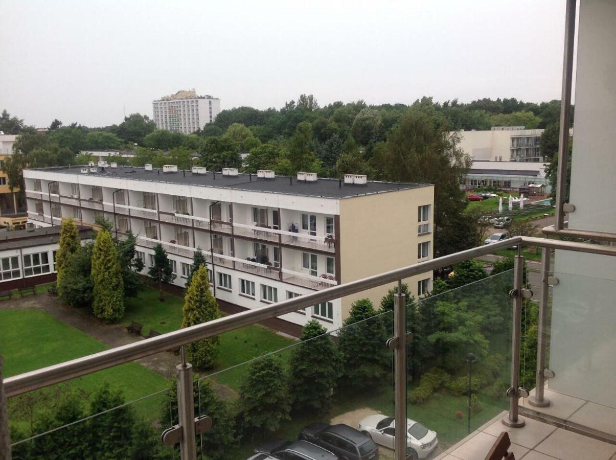 Apartament 454 W Hotelu Diva Kołobrzeg Eksteriør bilde