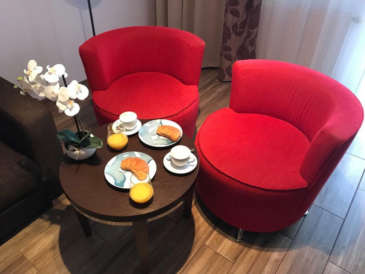 Apartament 454 W Hotelu Diva Kołobrzeg Eksteriør bilde
