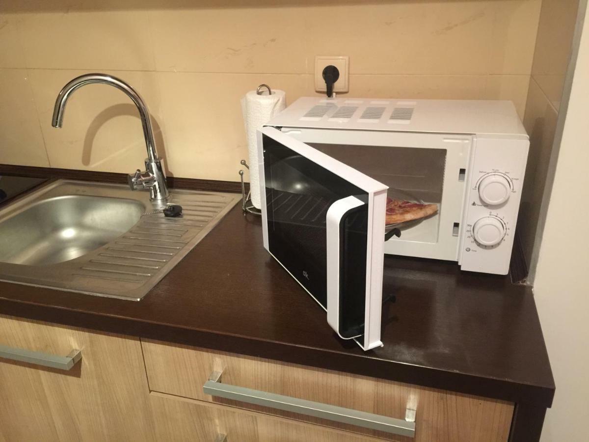 Apartament 454 W Hotelu Diva Kołobrzeg Eksteriør bilde