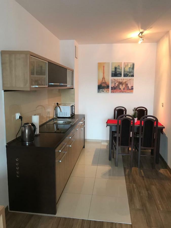 Apartament 454 W Hotelu Diva Kołobrzeg Eksteriør bilde