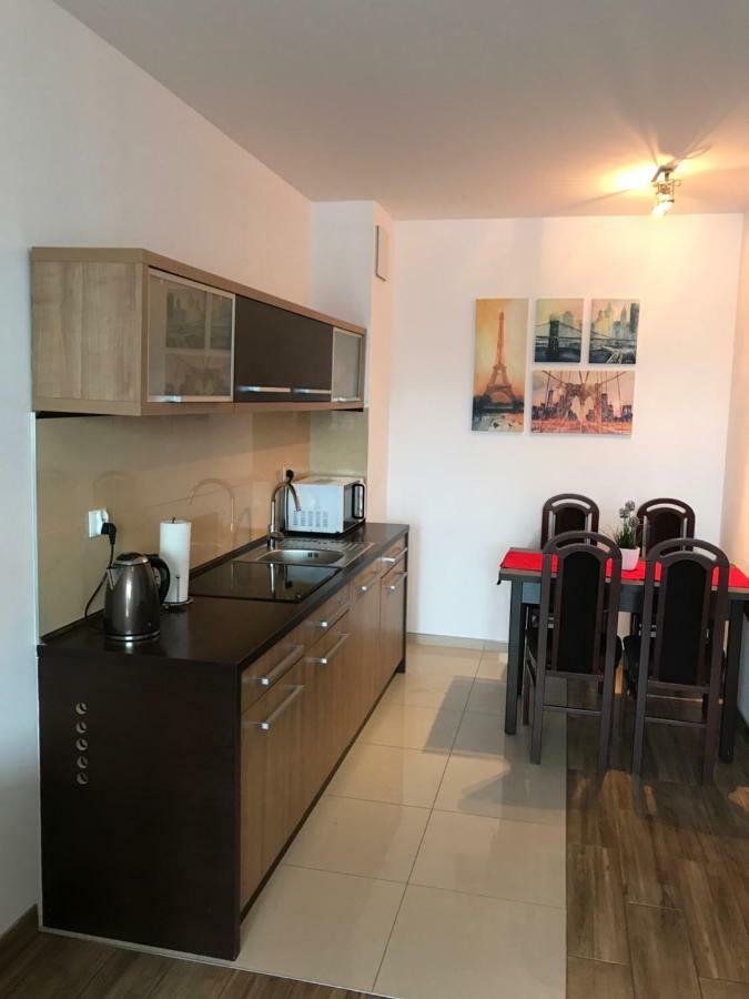 Apartament 454 W Hotelu Diva Kołobrzeg Eksteriør bilde