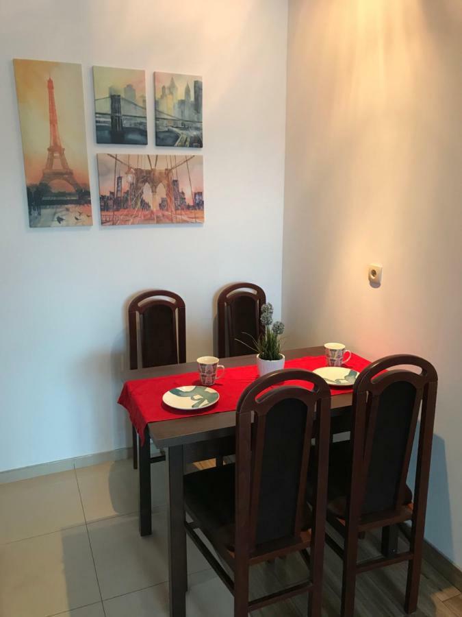Apartament 454 W Hotelu Diva Kołobrzeg Eksteriør bilde